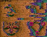 MixedPixels: th_CloudsFacingCats2Framed-s