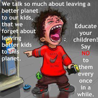 ImgX%2FEducation%2FCartoon%2Fcartoon Leave better kids for our future planet