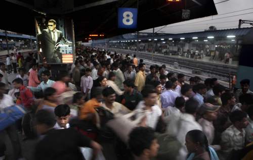 India Human Overpopulation 13