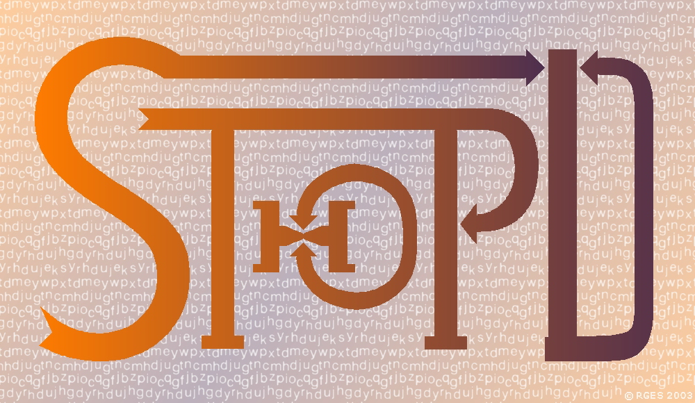 STHOPD Logo Alfabet © RGES