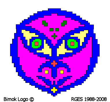 Bimok Logo © RGES