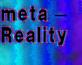 Meta Reality 2 © RGES