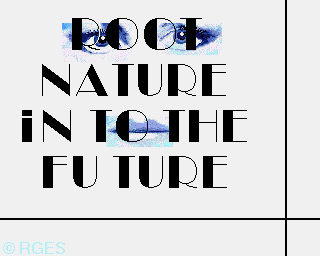 Root Nature into Future Animation © RGES