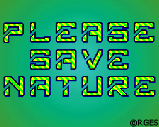 Save Nature 1 radial BG1 © RGES