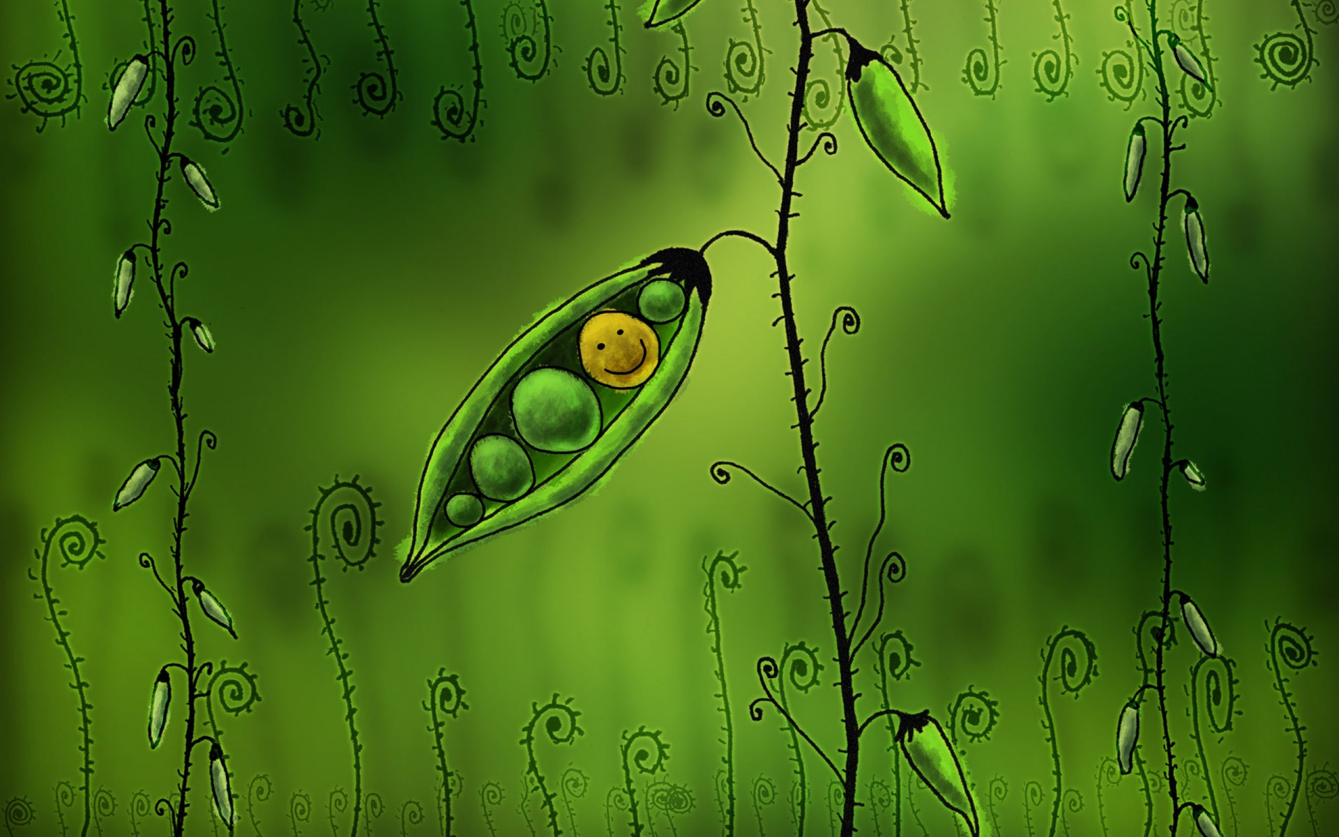green environment mattters 1920x1200