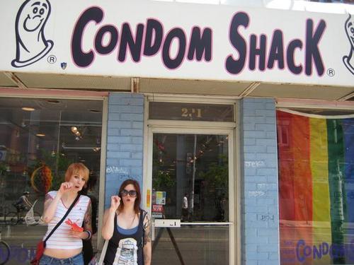 please practice safe sex against overpopulation