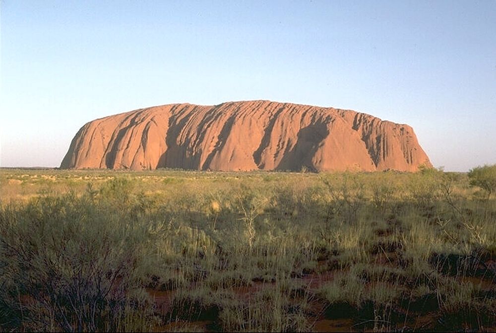 red rock australia